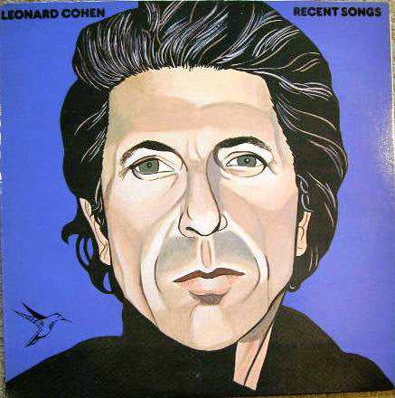 Leonard Cohen - Recent Songs - Used Vinyl Record