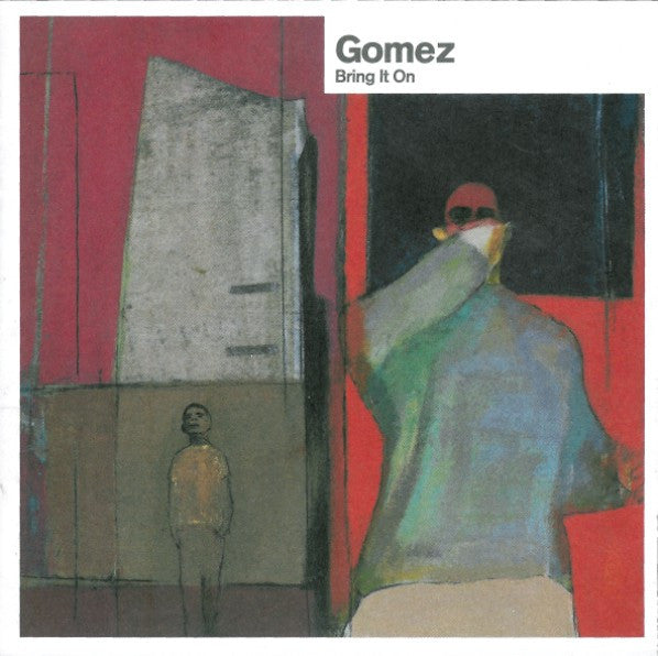 Gomez - Bring It On - Used CD
