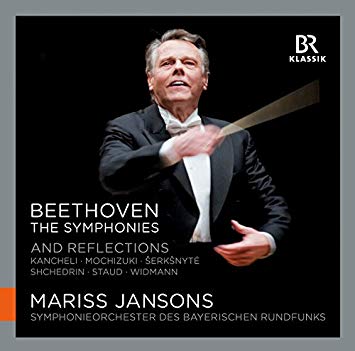 Ludwig van Beethoven - Beethoven: The Symphonies And Reflections - CD
