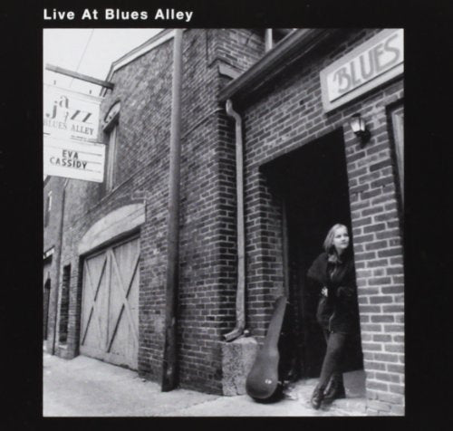 Eva Cassidy - Live At Blues Alley - CD