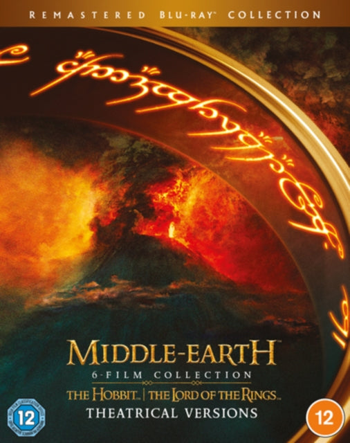 Middle Earth Collection - Blu-ray Box Set