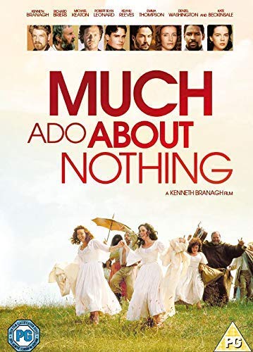 Much Ado About Nothing - New DVD