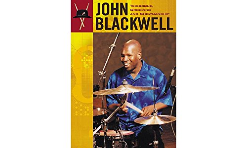 John Blackwell - Technique - New DVD