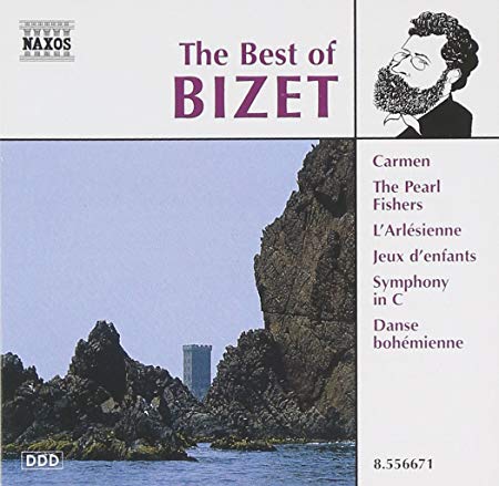 Georges Bizet - Best Of Bizet - Used CD