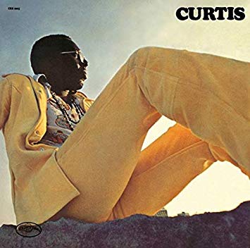Curtis Mayfield - Curtis = カーティス - CD