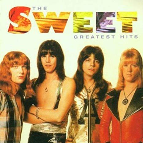 Sweet - Greatest Hits - CD