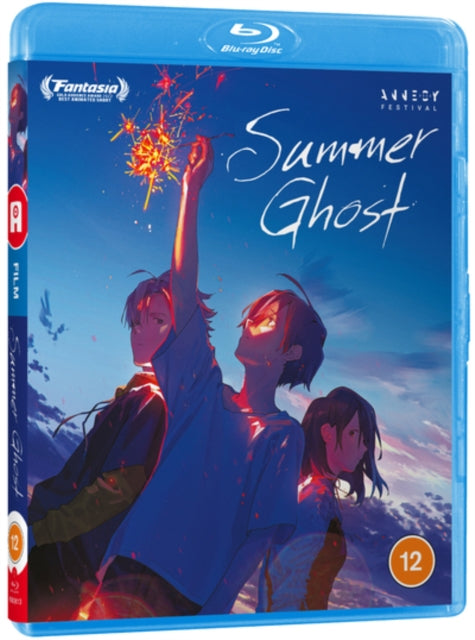 Summer Ghost (Blu-ra - Summer Ghost (Blu-ray) - DVD