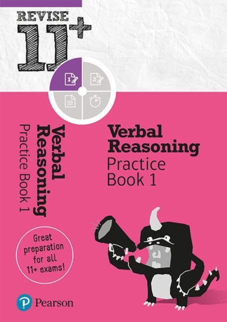 Abigail Steele - Revise 11+ Verbal Reasoning Practice Book 1 : include