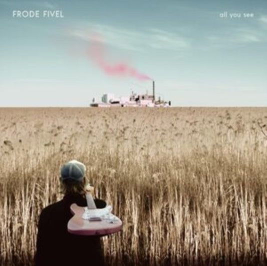 FRODE FIVEL - ALL YOU SEE LP  (PREORDER FOR RELEASE DATE 03/03/23) - Ne