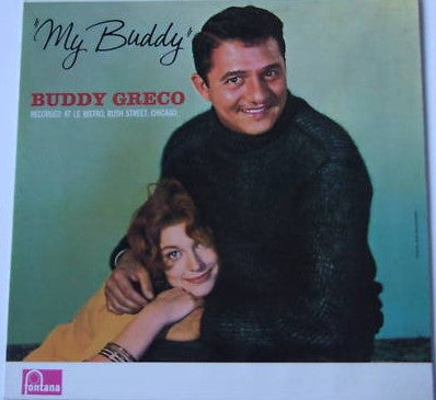 Buddy Greco - My Buddy - Used Vinyl Record