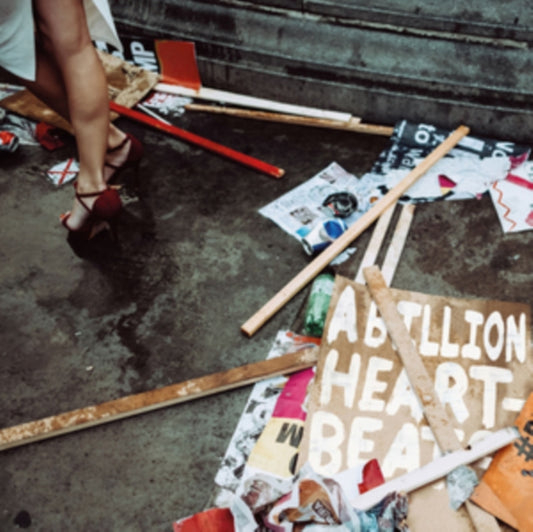 Mystery Jets - A Billion Heartbeats - CD