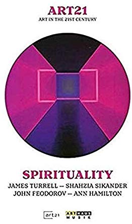 JOHN FEODOROV / ANN - ART21 - SPIRITUALITY - New DVD