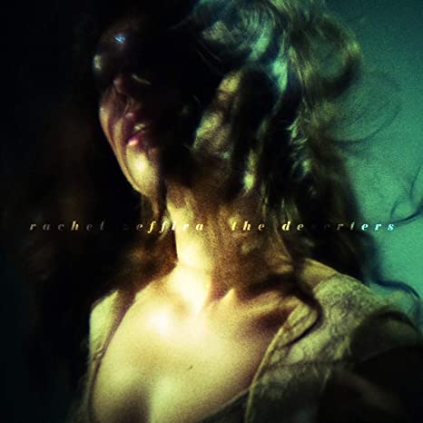 RACHEL ZEFFIRA - DESERTERS - Vinyl Record 12" RECORD