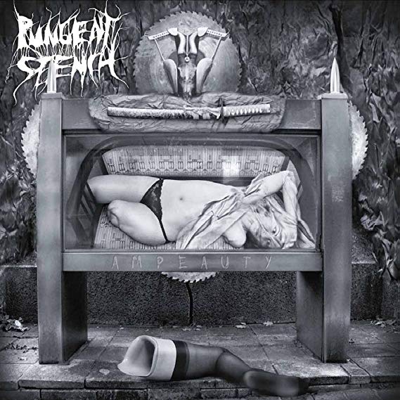 Pungent Stench - Ampeauty - CD