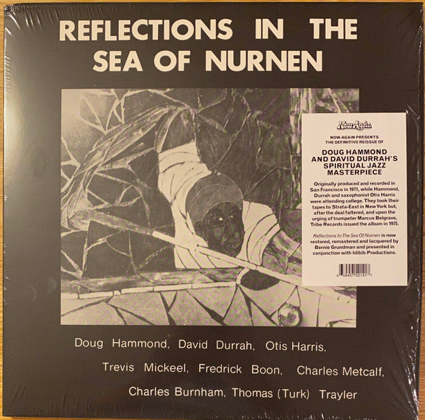 Doug Hammond - Reflections In The Sea Of Nurnen - Vinyl Record