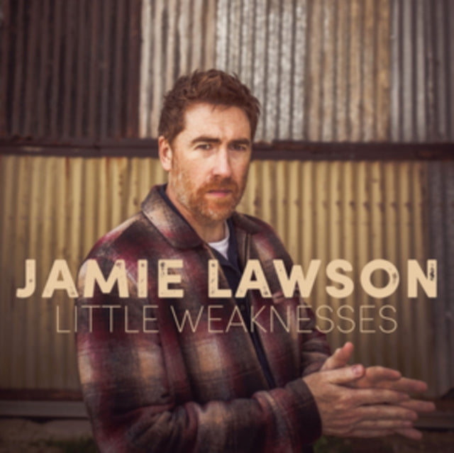 Jamie Lawson - Little Weaknesses - CD