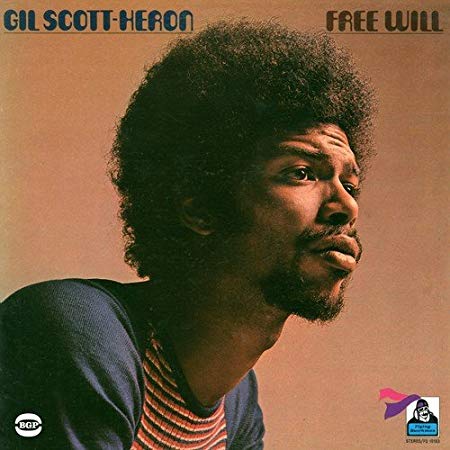 Gil Scott-Heron - Free Will - Vinyl Record