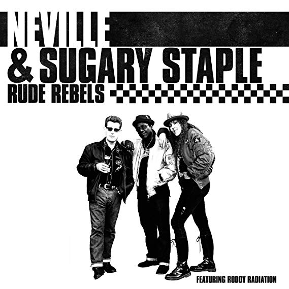 Neville Staple - Rude Rebels - CD