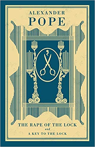 Alexander Pope - Rape of the Lock  and  A Key to the Lock - Paperback