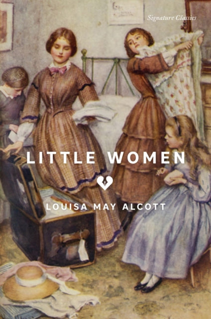 Louisa May Alcott - Little Women - Paperback