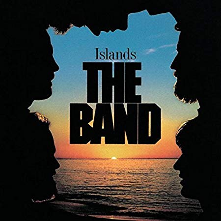 Band - Islands - CD