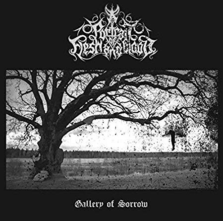 A Portrait of Flesh - Gallery of Sorrow - CD