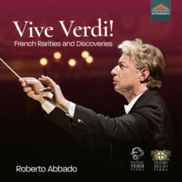 ORCHESTRA OF TEATRO - VIVE VERDI! FRENCH RARITIES AN - CD