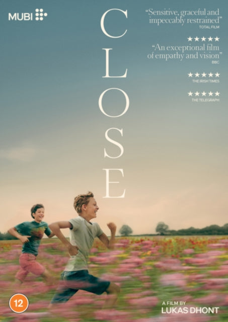 Close - DVD