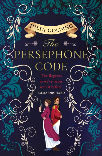 Julia Golding - Persephone Code - Paperback