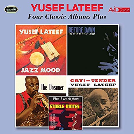 Yusef Lateef - Four Classic Albums Plus - CD