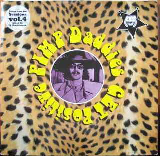 Various - Get Positive - Used Vinyl Record 12"