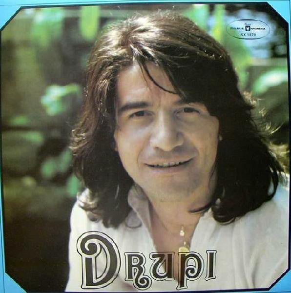 Drupi - Used Vinyl Record