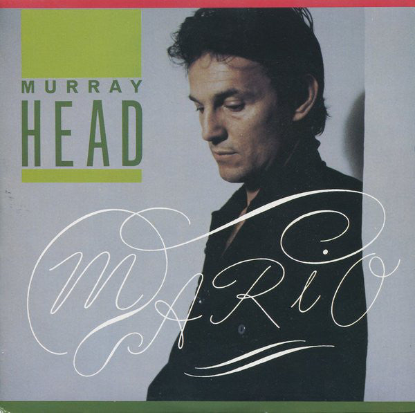Murray Head - Mario - Used Vinyl Record 7"