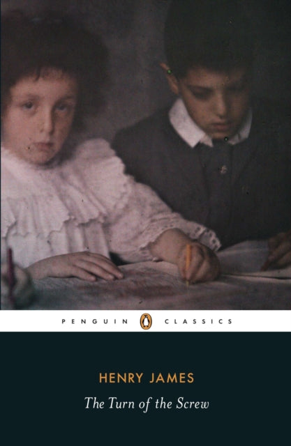 Henry James - Turn of the Screw - Paperback