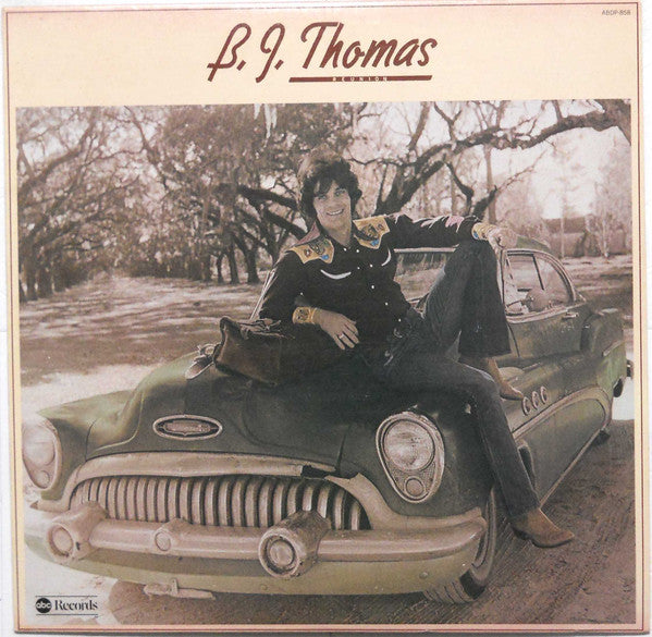 B.J. Thomas - Reunion - Used Vinyl Record