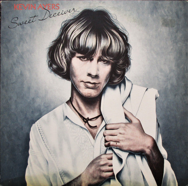 Kevin Ayers - Sweet Deceiver - Used Vinyl Record