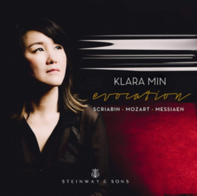 Olivier Messiaen - Klara Min: Evocation - CD