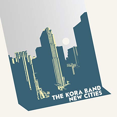 Kora Band - New Cities - CD