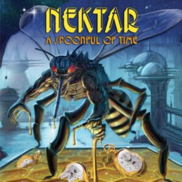 NEKTAR - A Spoonful Of Time - Vinyl Record