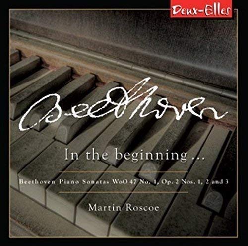 Ludwig van Beethoven - Beethoven: In the Beginning... - CD