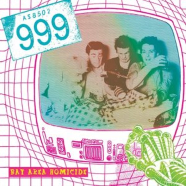999 - BAY AREA HOMICIDE - CD