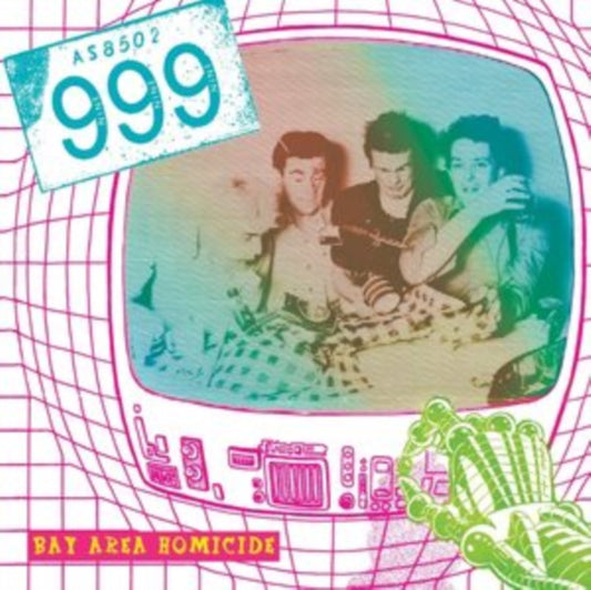999 - BAY AREA HOMICIDE - CD