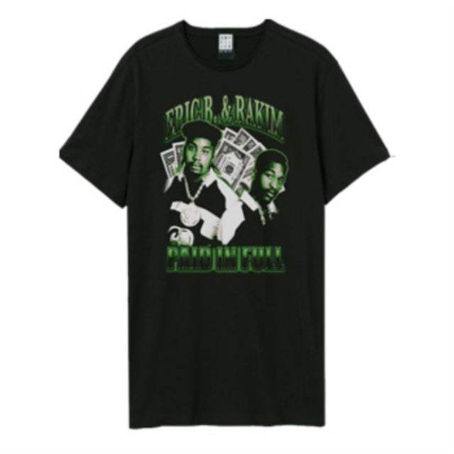 ERIC B & RAKIM - Ericb & Rakim - - tshirt - T Shirt - Medium