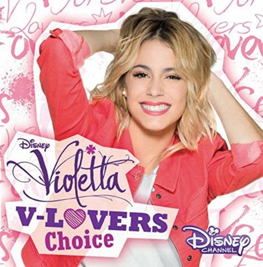 VARIOUS ARTISTS - VIOLETT-V-LOVERS CHOICE - CD