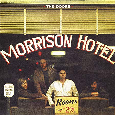 Doors - Morrison Hotel - Vinyl Record