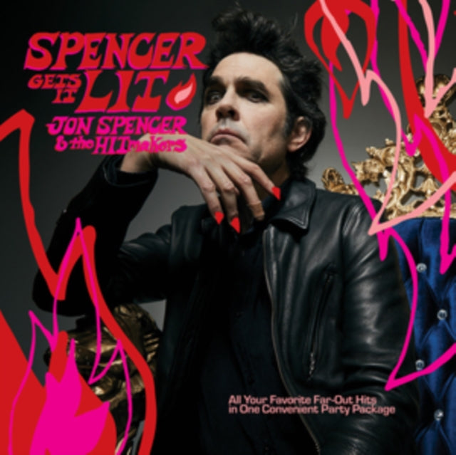 SPENCER - GETS IT LIT (150G) - Vinyl Record