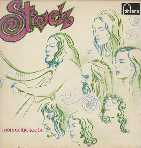 Alan Stivell - From Celtic Roots... - Used Vinyl Record