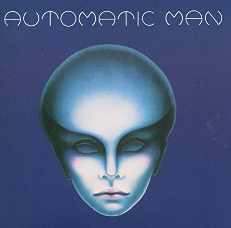 Automatic Man - CD