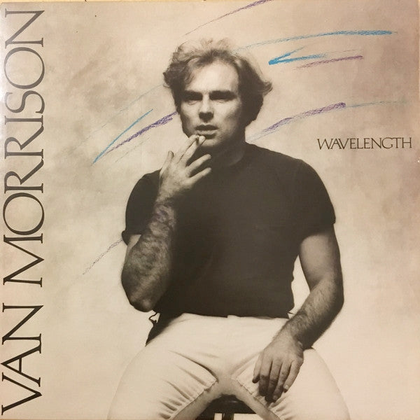 Van Morrison - Wavelength - Used Vinyl Record
