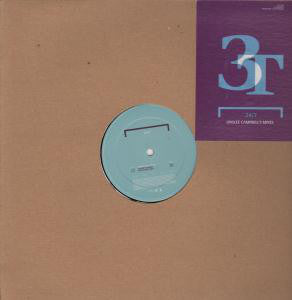 3T - 24/7 (Linslee Campbell's Mixes) - Used Vinyl Record 12"